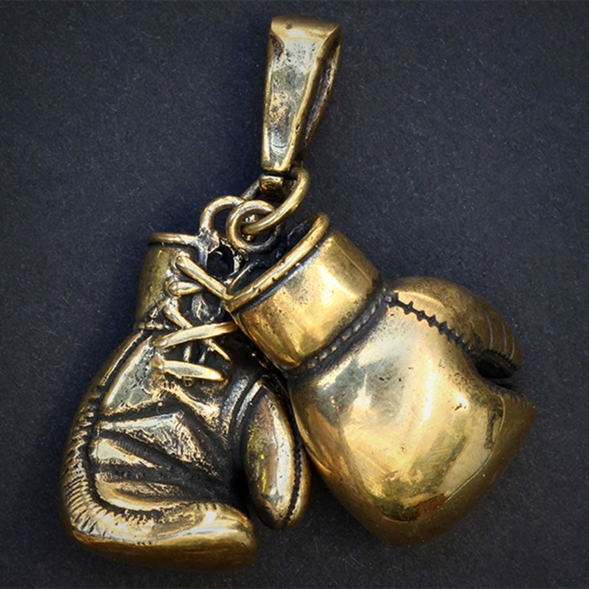 Кулон "боксерская перчатка"