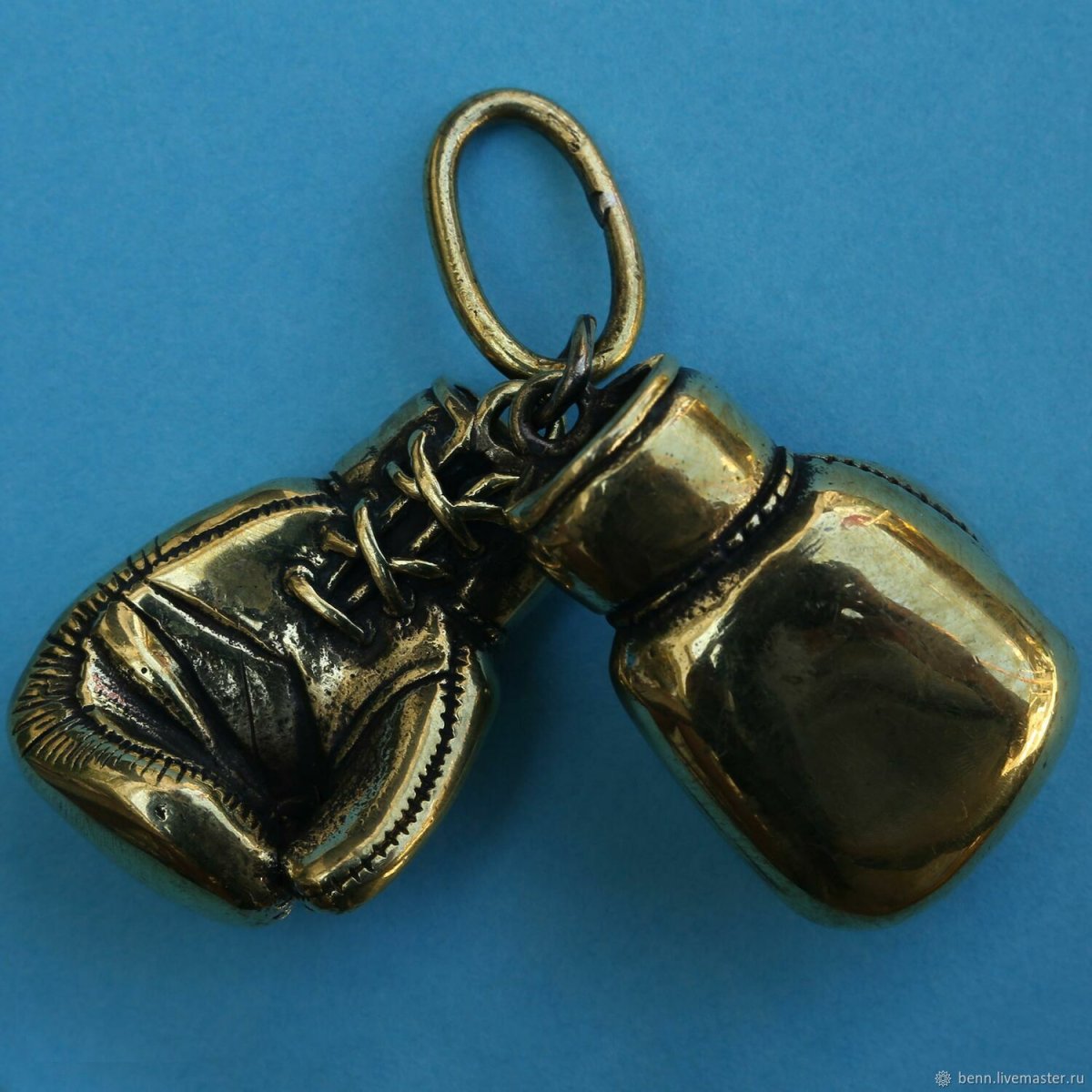 Подвеска боксерские перчатки