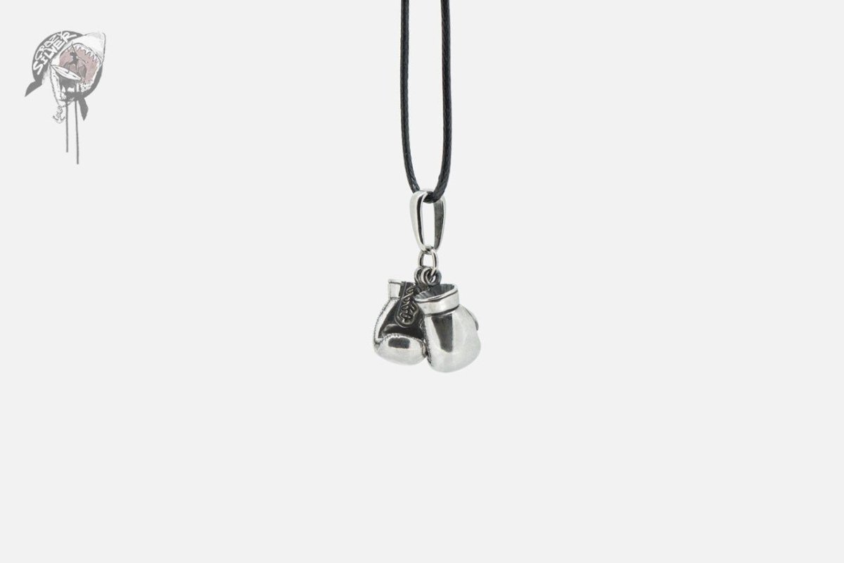 Перчатки Ларсон боксерские