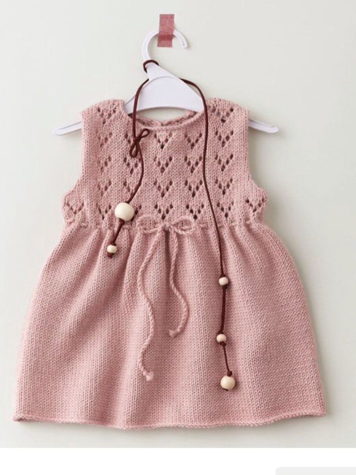 Стильные вязаные вещи