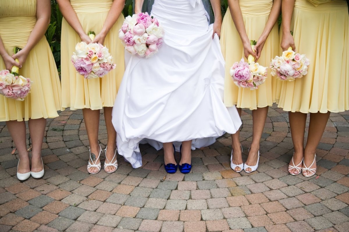 Красные туфли на свадьбу для невесты