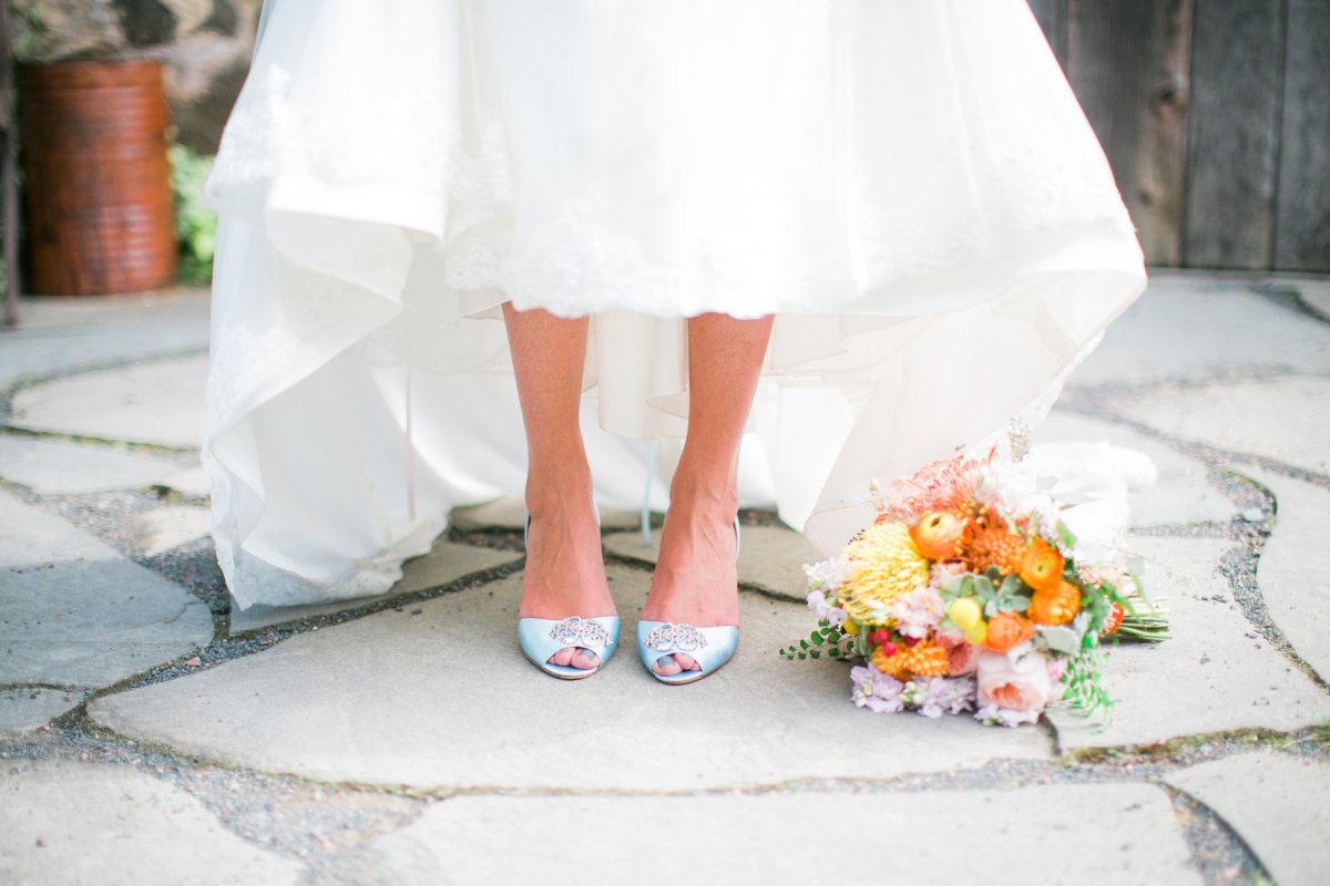 Туфли на свадьбу подруге невесты