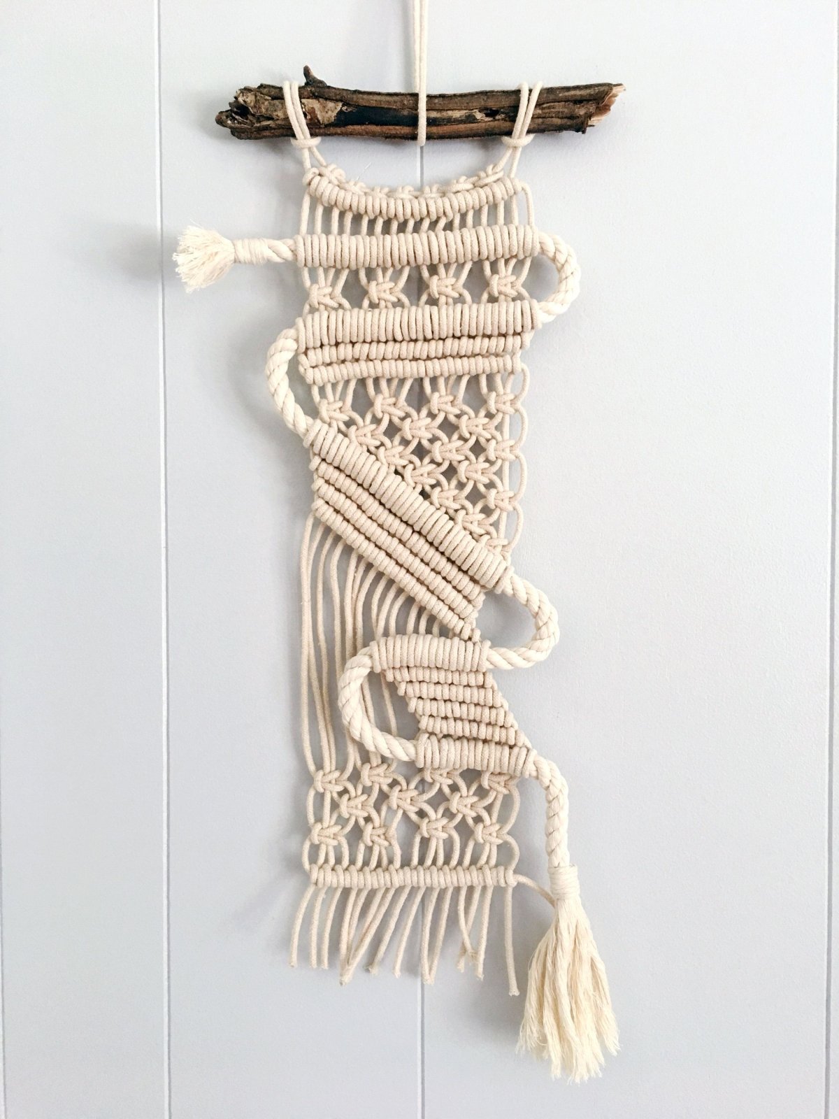 Кукла макраме