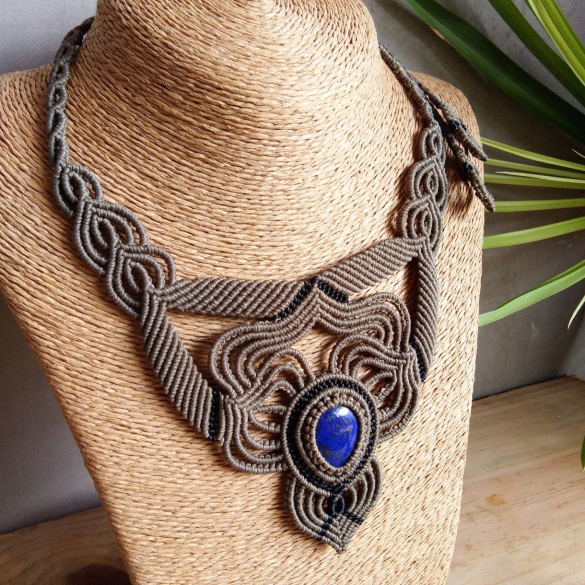 Плетеное платье