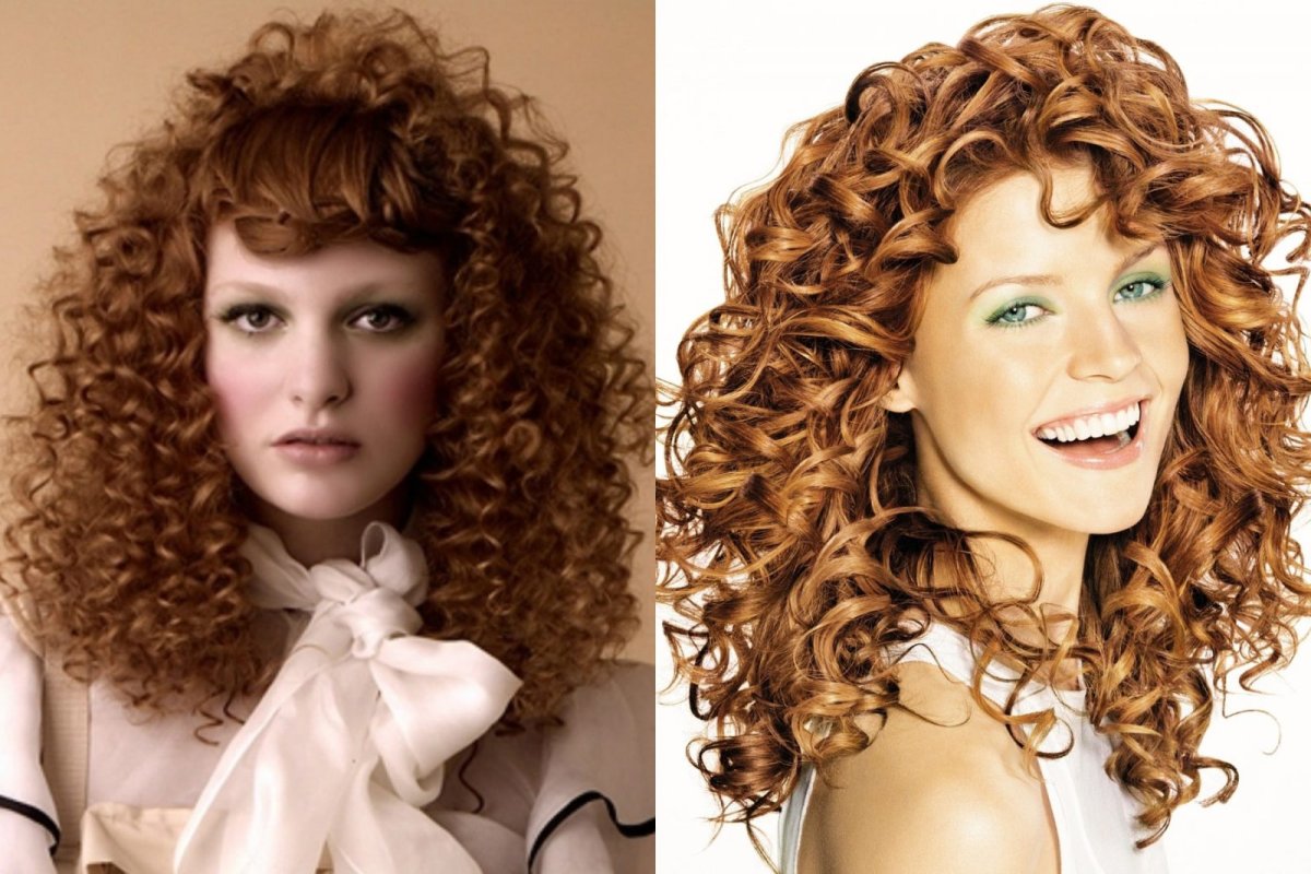 Хим завивка Карвинг