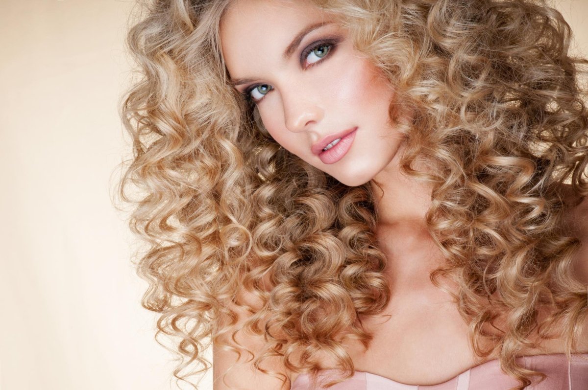 Керли кудри биозавивка