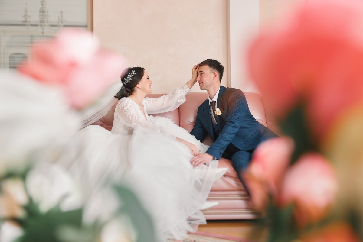 Свадьба Алексея Щербакова