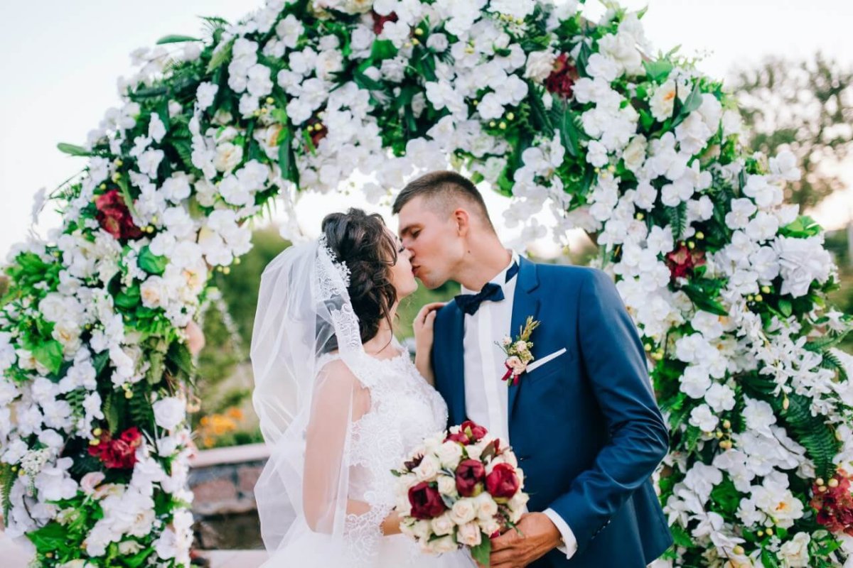 Бирюк классика на свадьбу