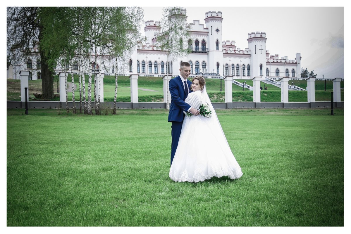 Стильная свадьба 2023 фото