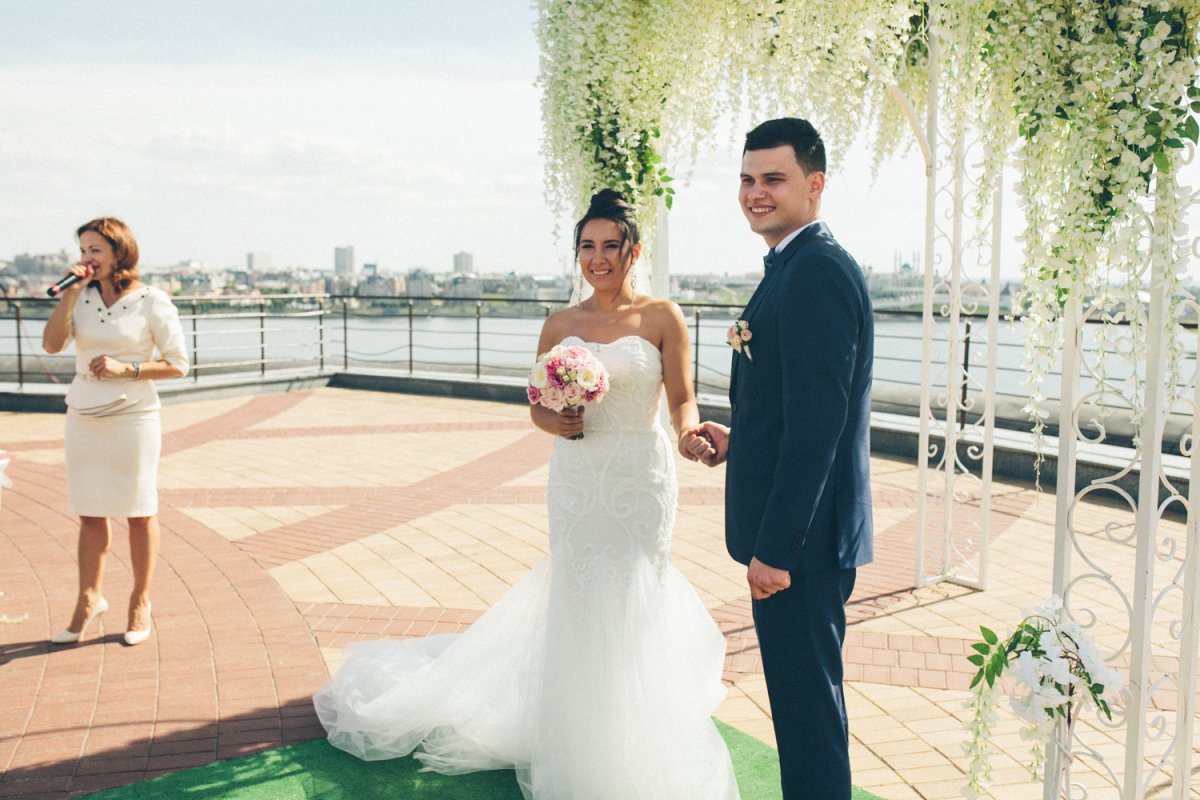 Свадьба Светлана и Тимур