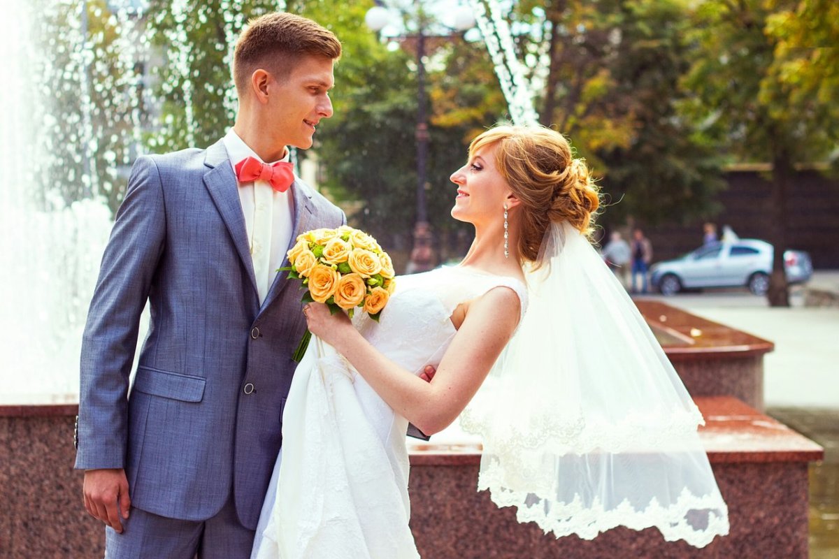 Тюмень Светлана и Андрей