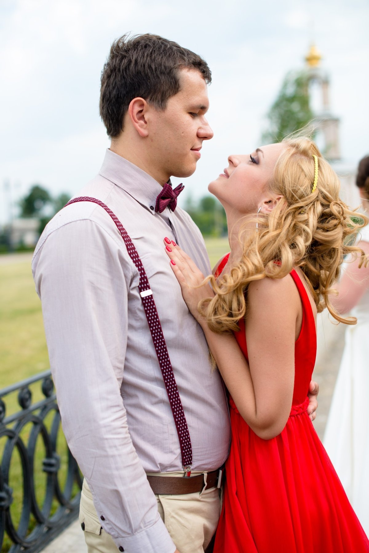Места для свадебной фотосессии в Архангельске