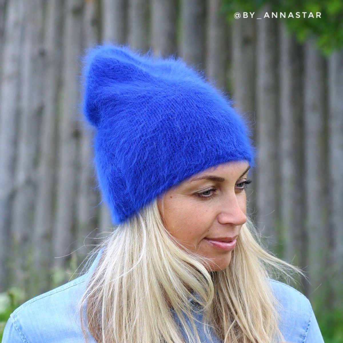 Шапки ангорка 2020