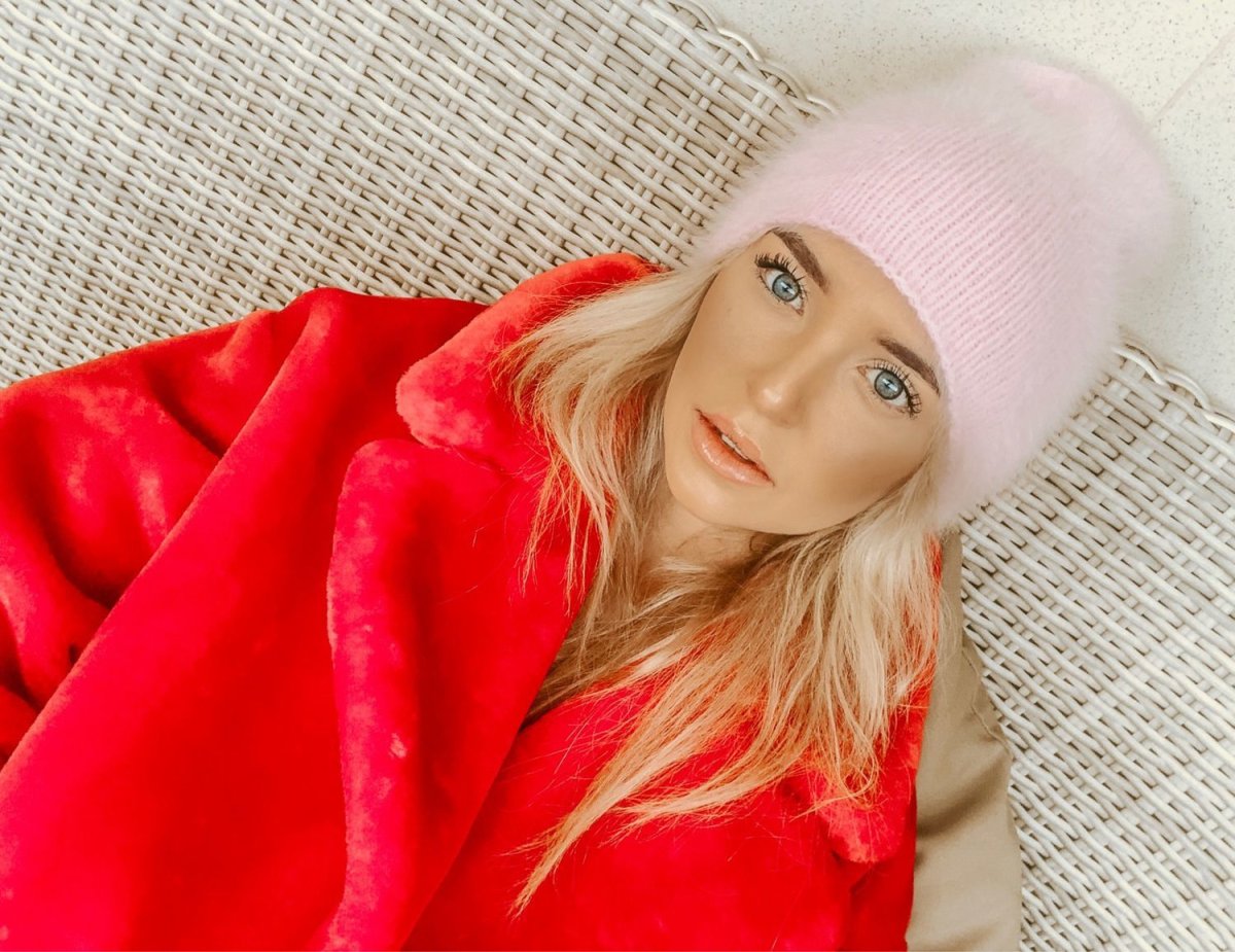 Шапки ангора ферзь