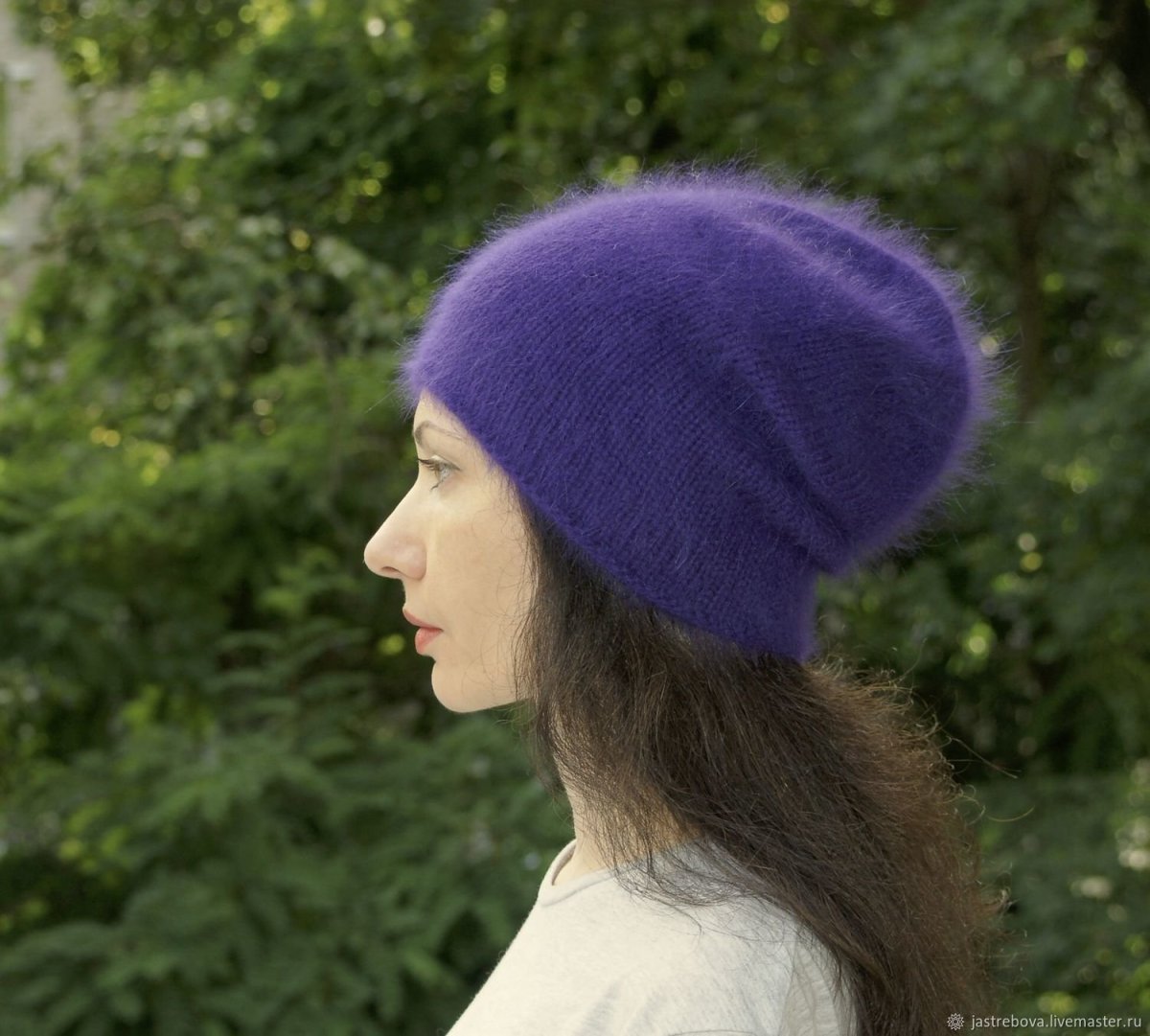 Шапка ангора Мондиаль