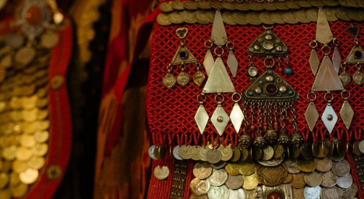 Мониста Башкирская