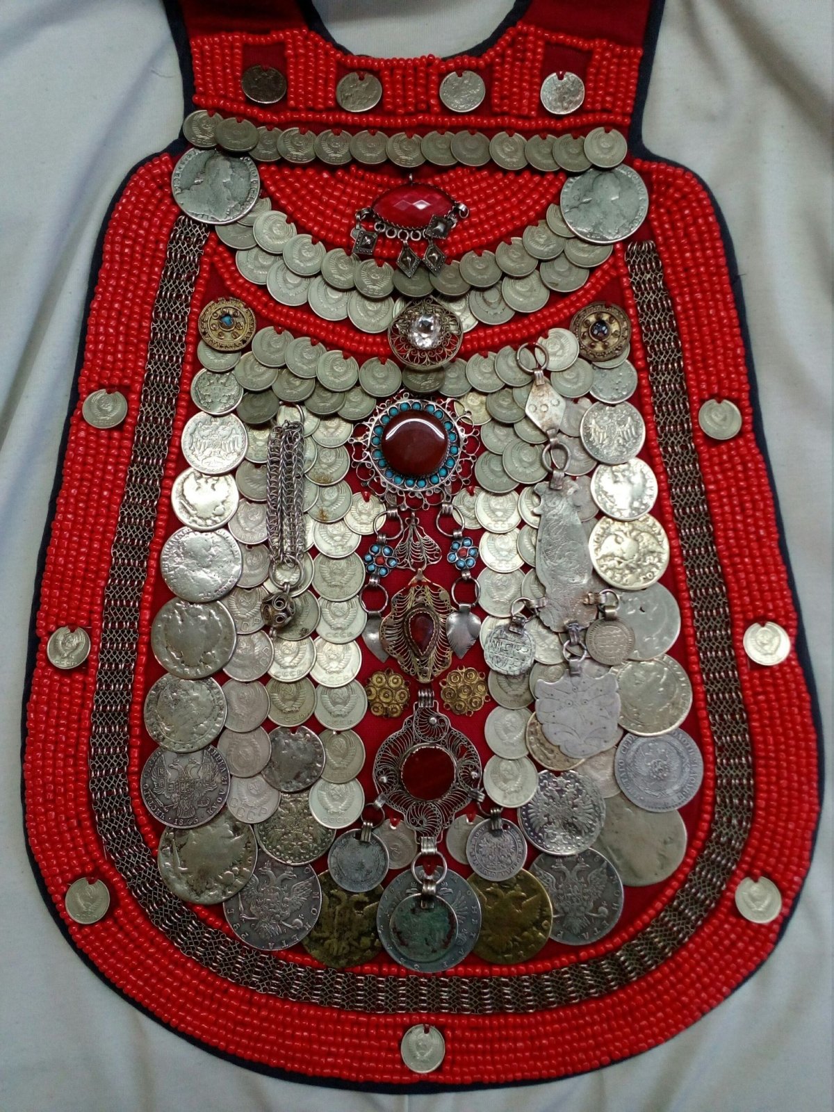 Хакал Башкирское украшение