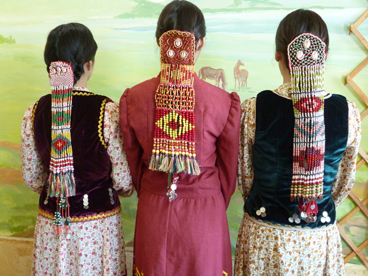 Кашмау нагрудник Башкирский