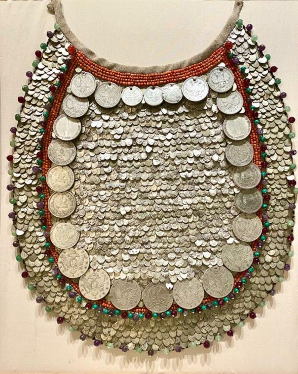 Сакал Башкирский нагрудник