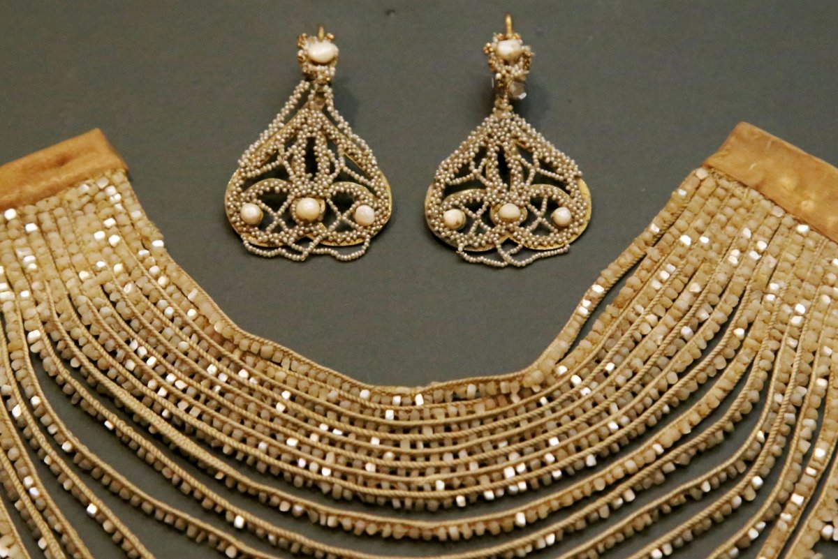 Русские украшения