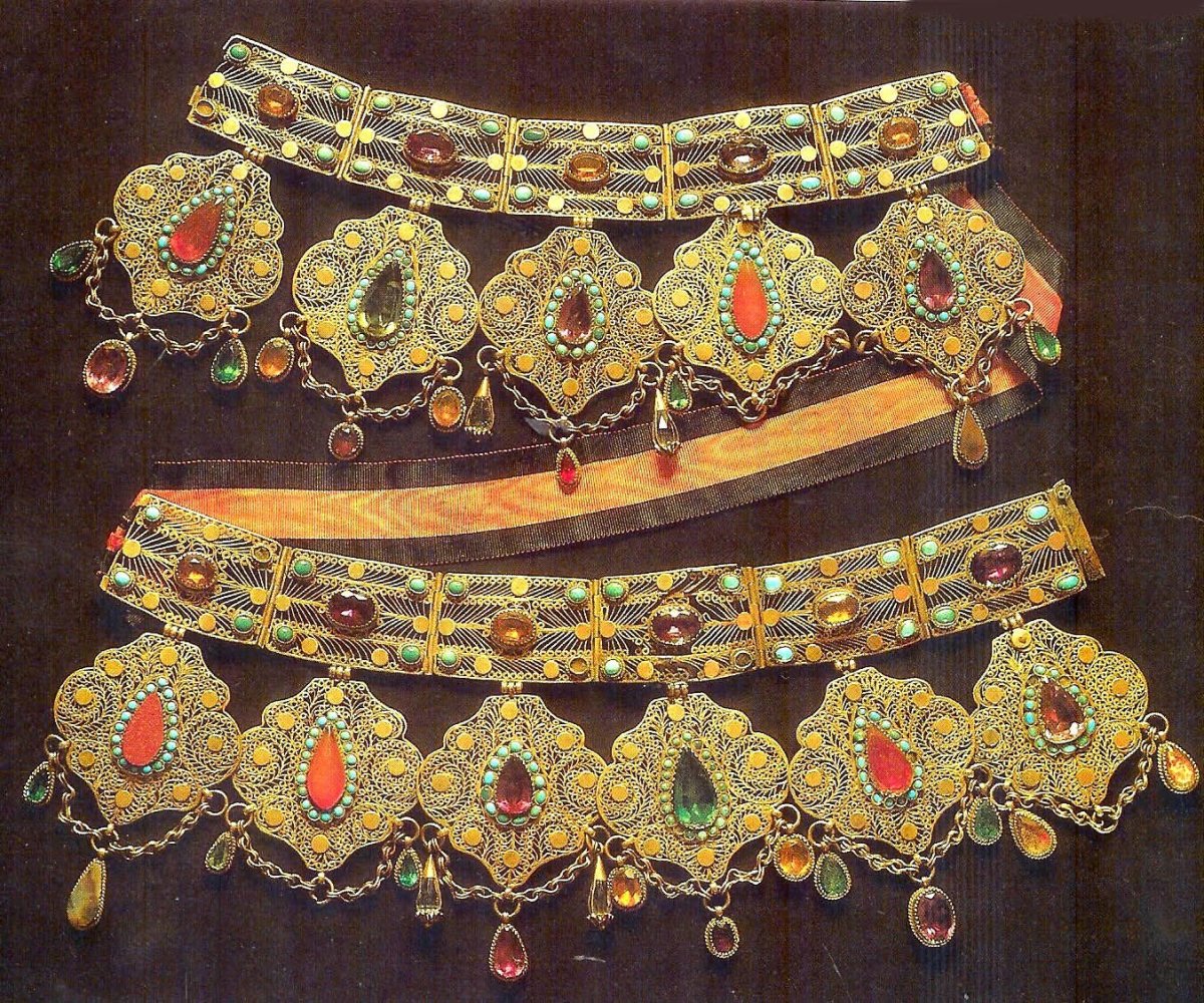 Татарская Перевязь