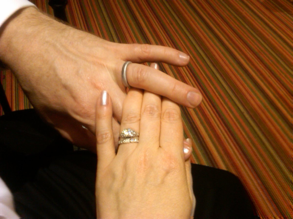 Помолвочное кольцо