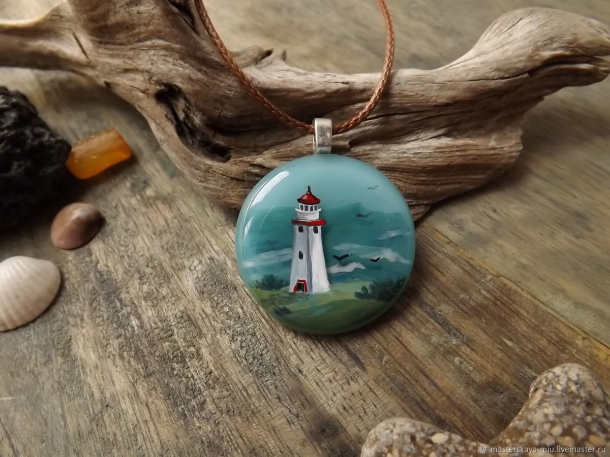 Подвеска Маяк