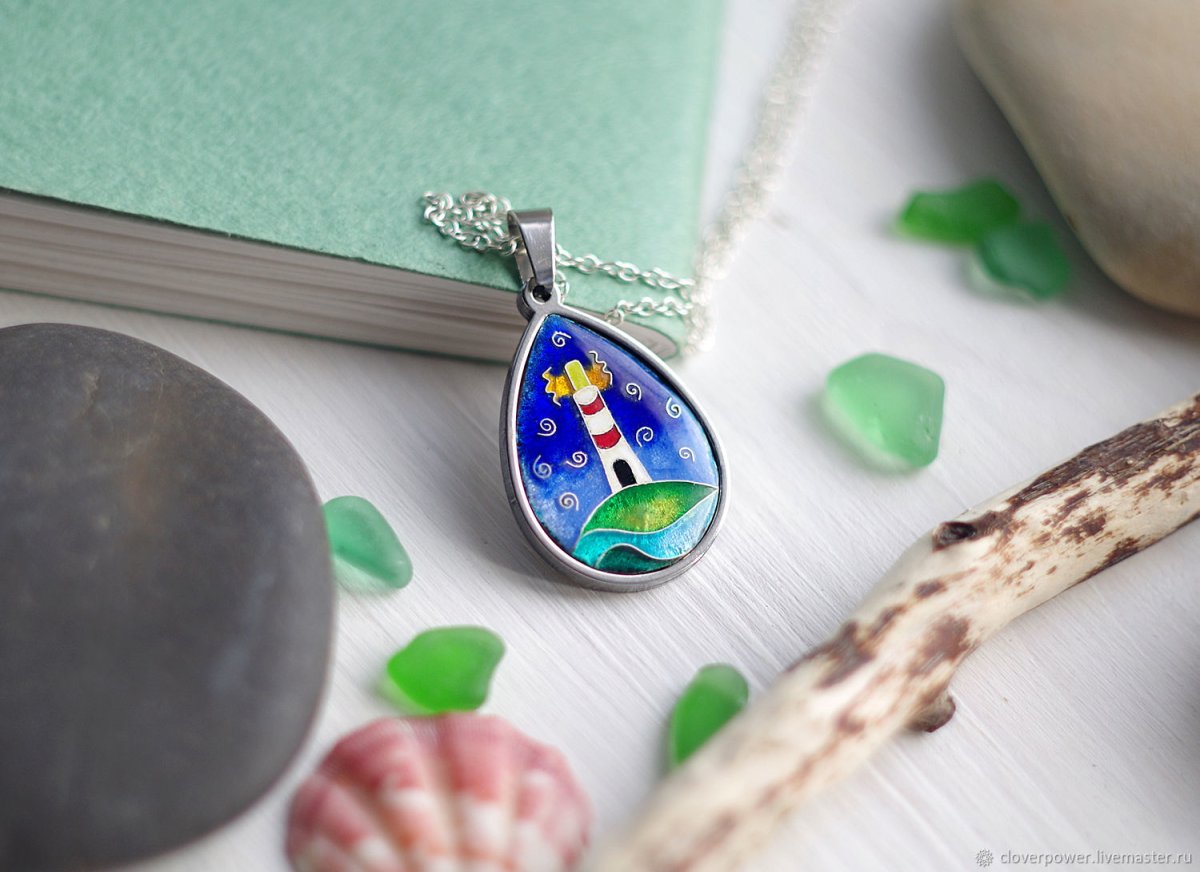 Cloisonne Enamel Jewelry