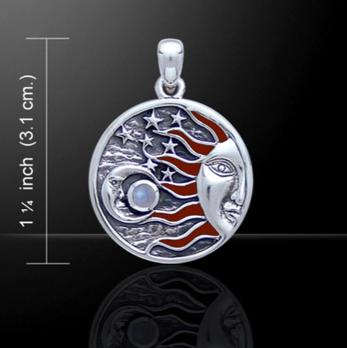 Кольцо маячок