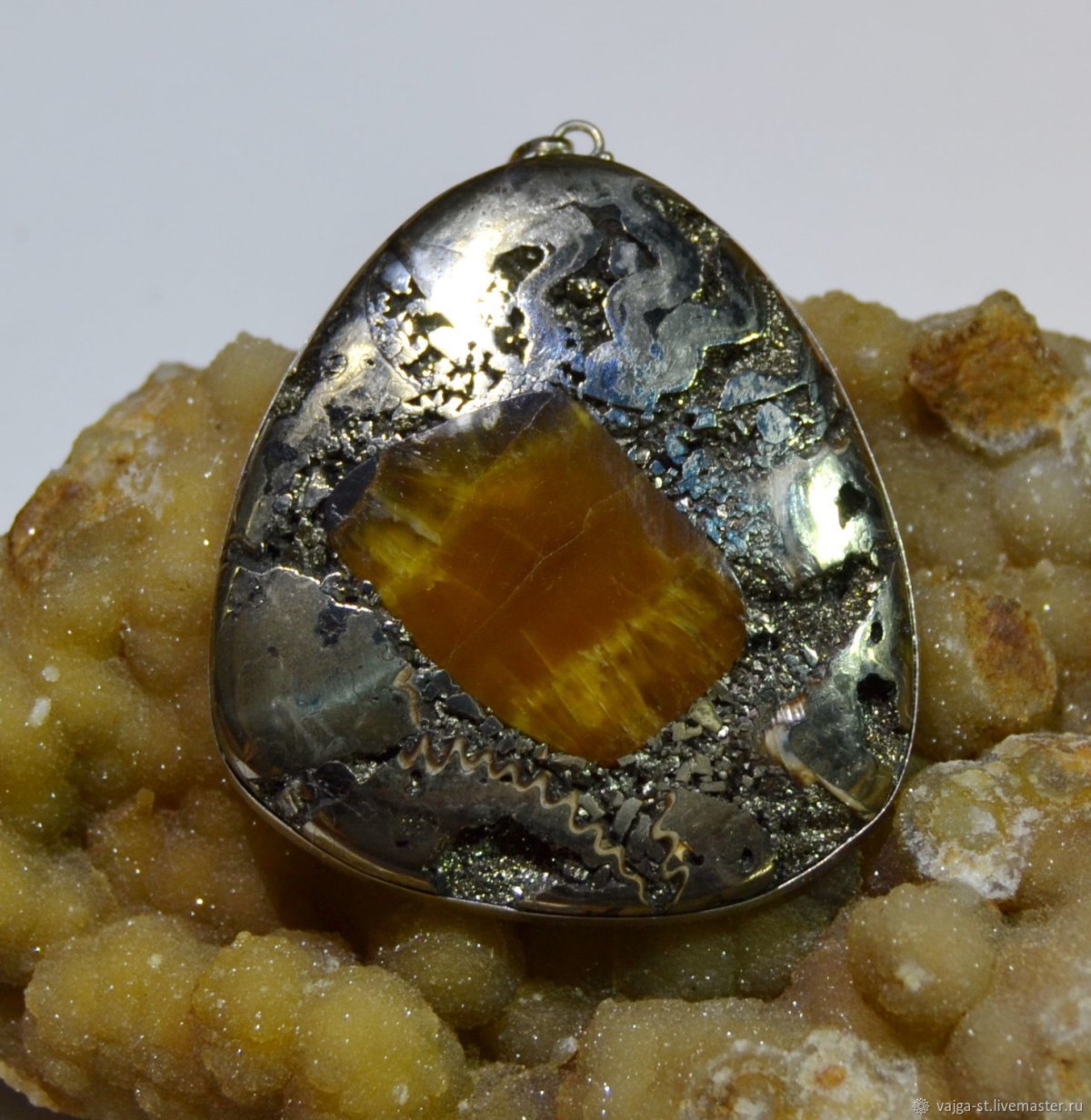 Кальцит АЛСИС