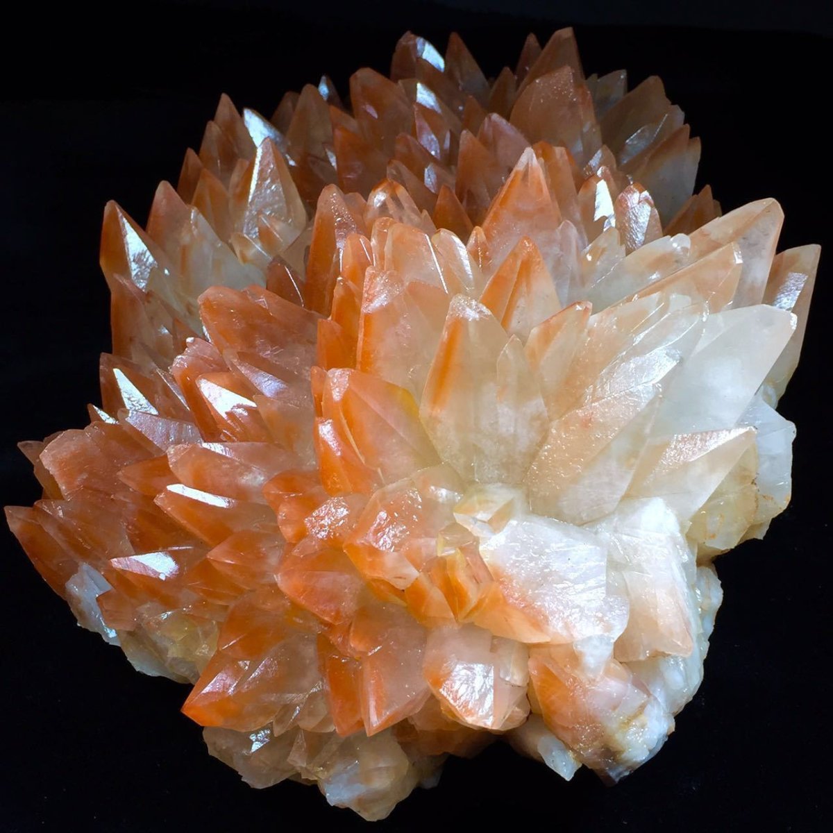 Кальцит белый минерал