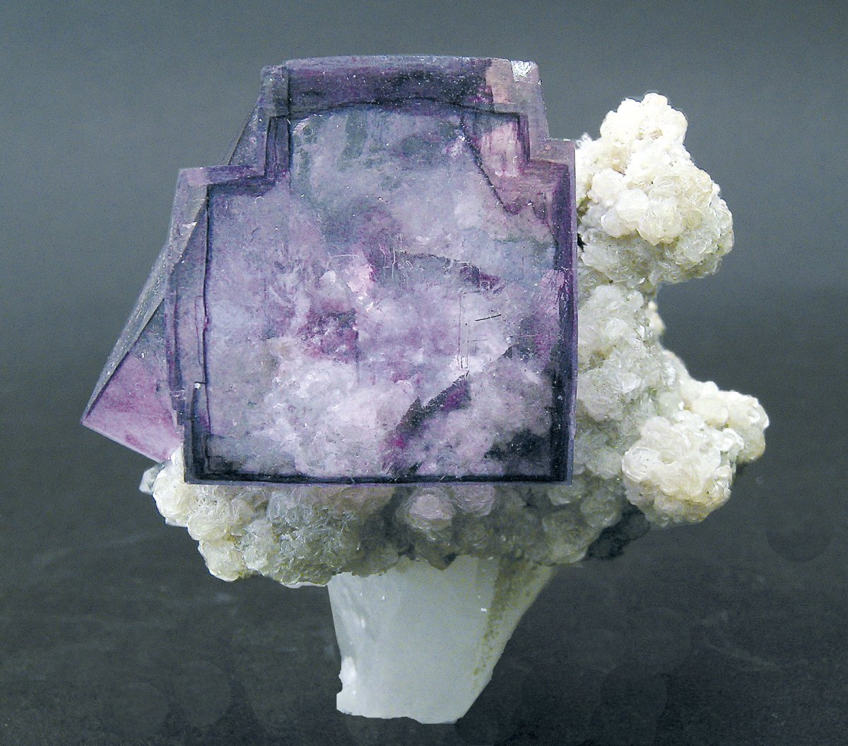 Флюорит / минерал