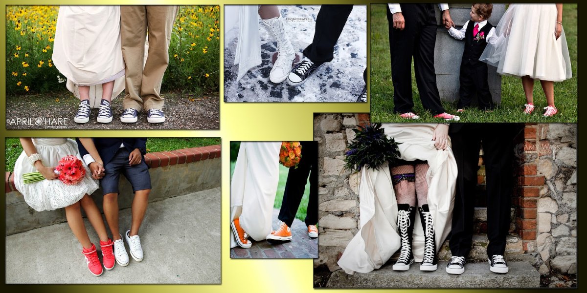 Обувь на свадьбу для жениха кроссовки