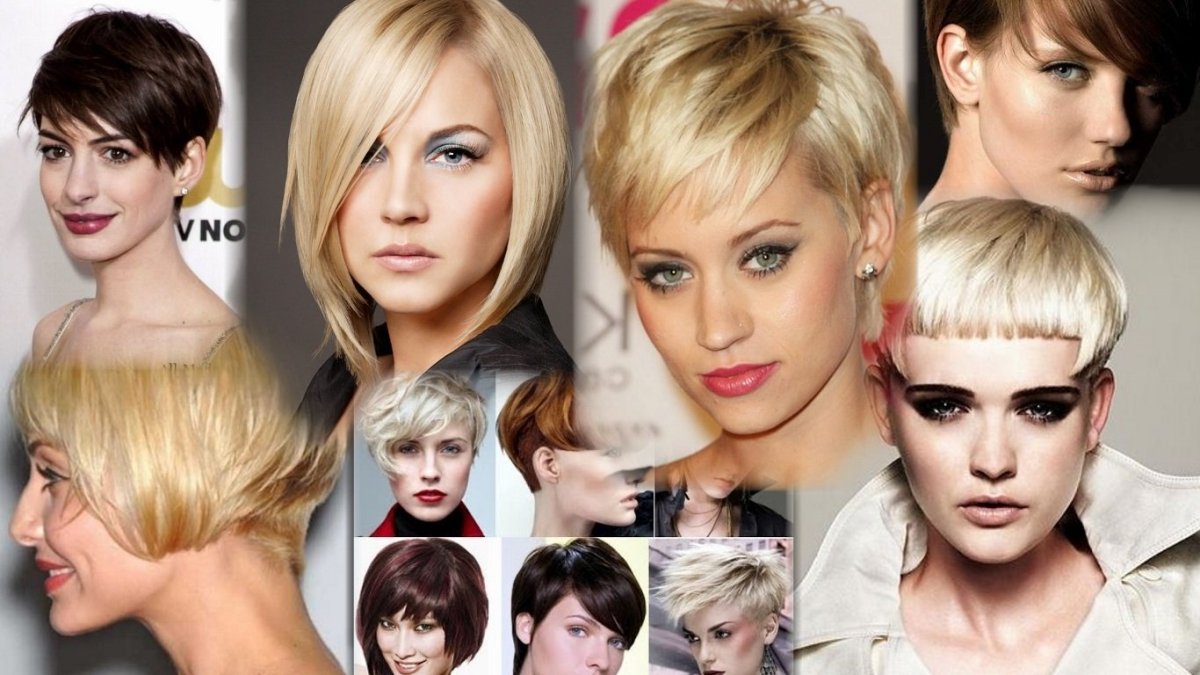 Мужские стрижки с челкой