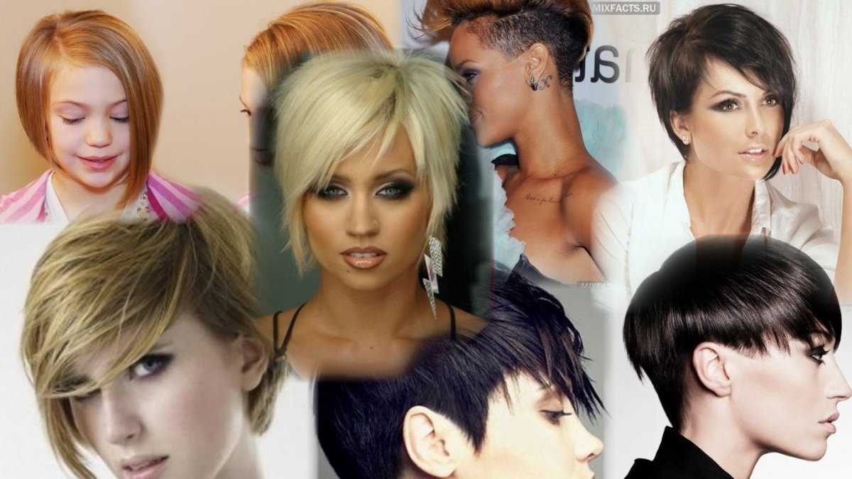 Фаде андеркат стрижка