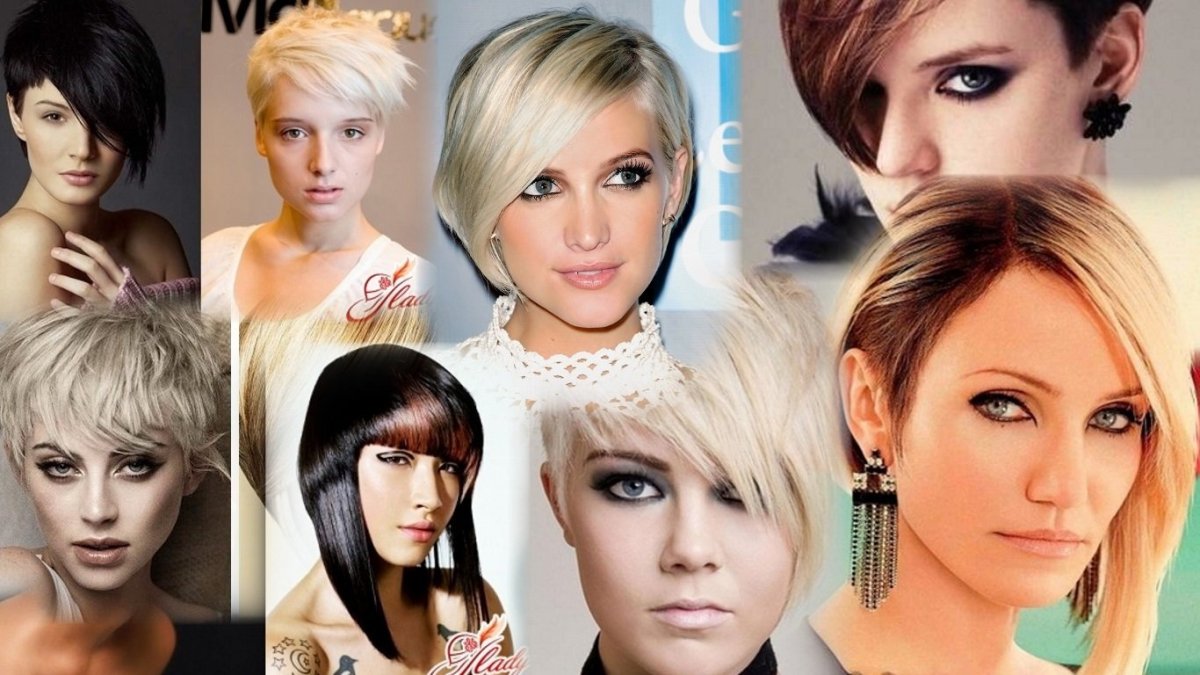 Модные стрижки мужские молодежные для подростков