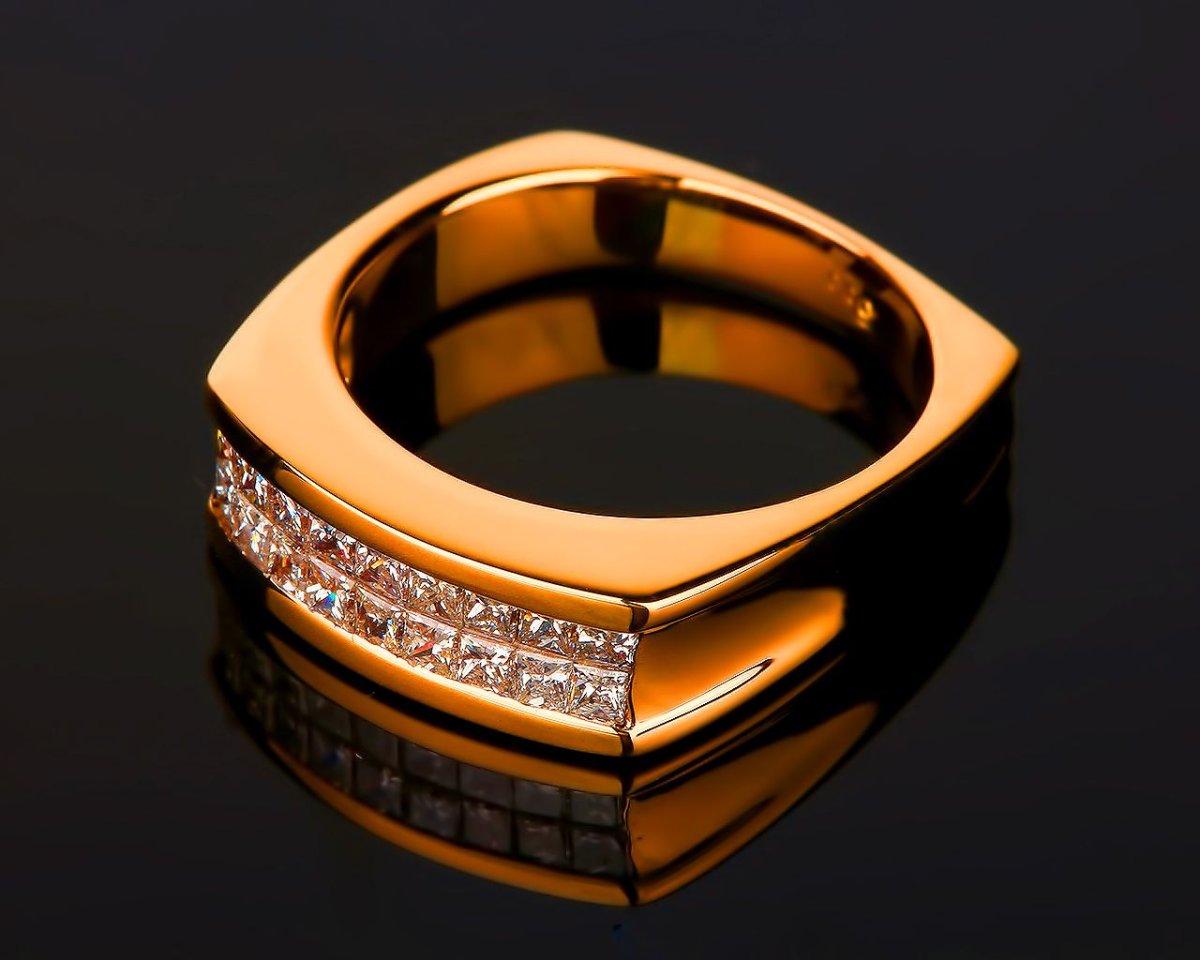 Перстень мужской