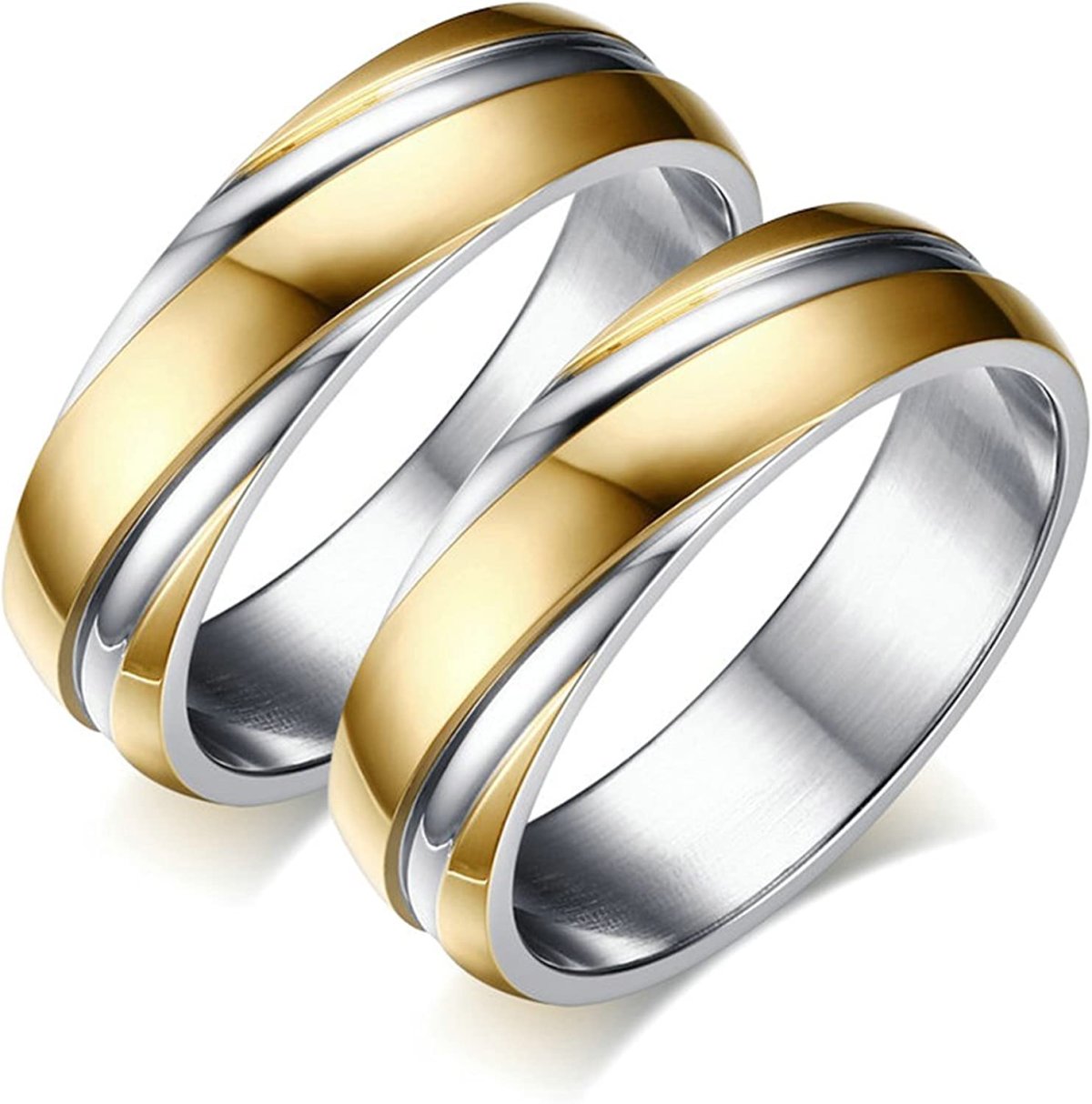 Мужское обручальное кольцо