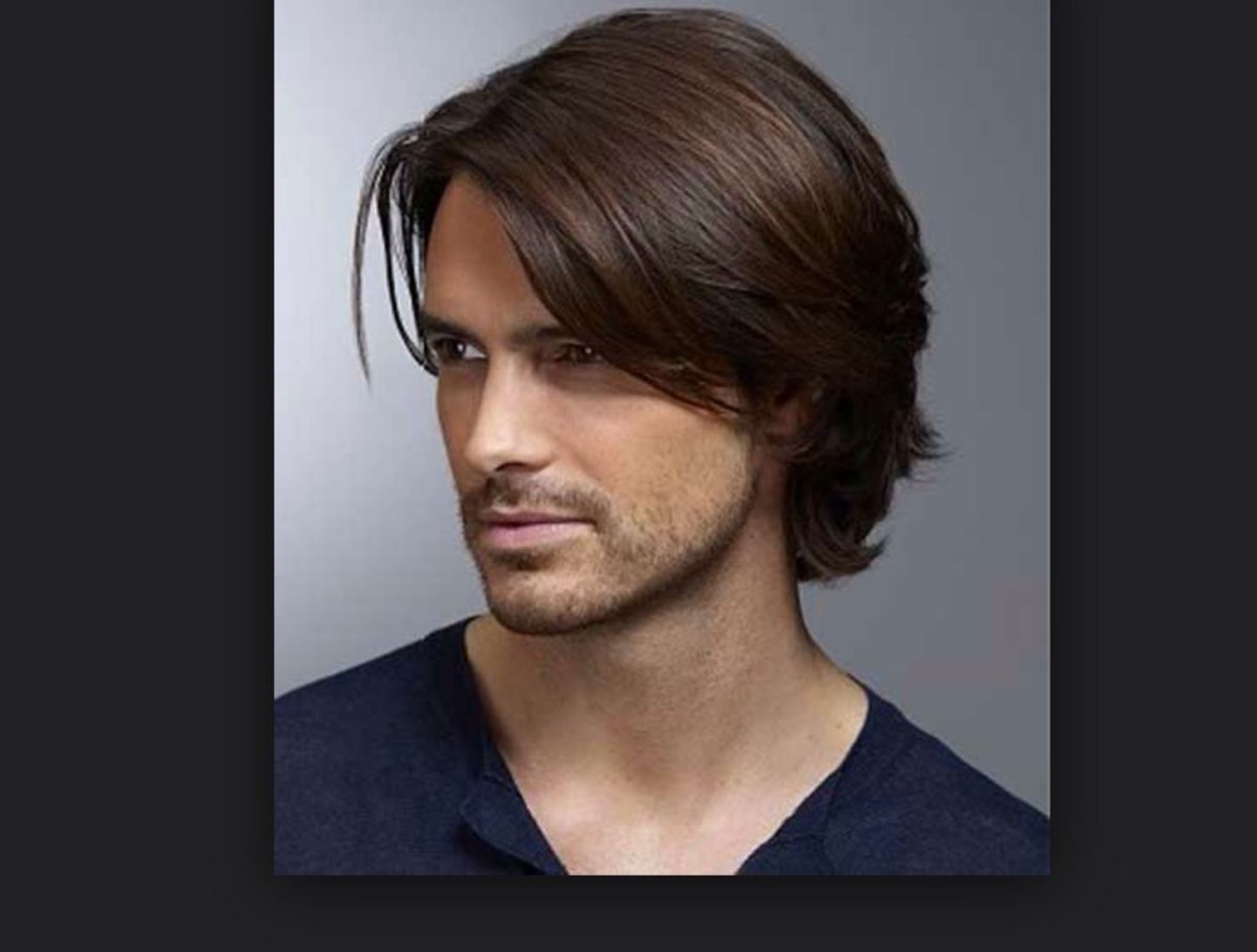 Мужские стрижки