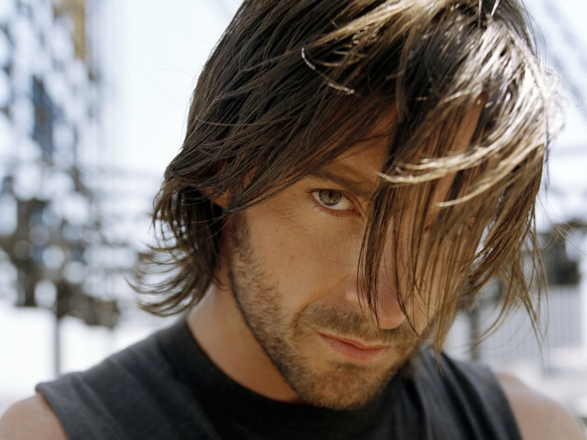 Мужское каре Хью Джекман