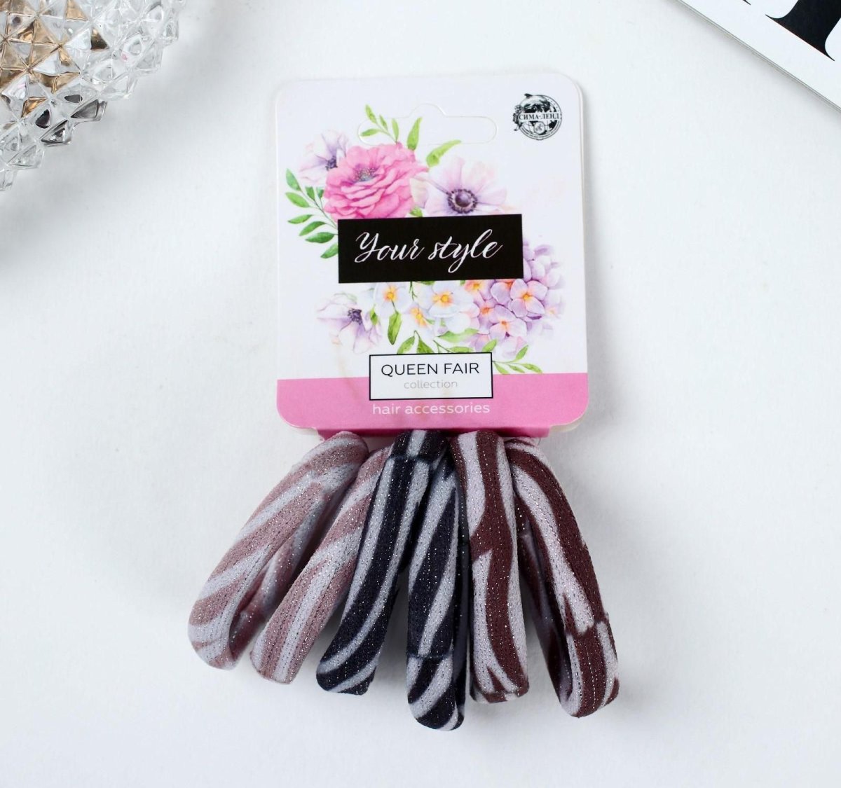 Резинки для волос