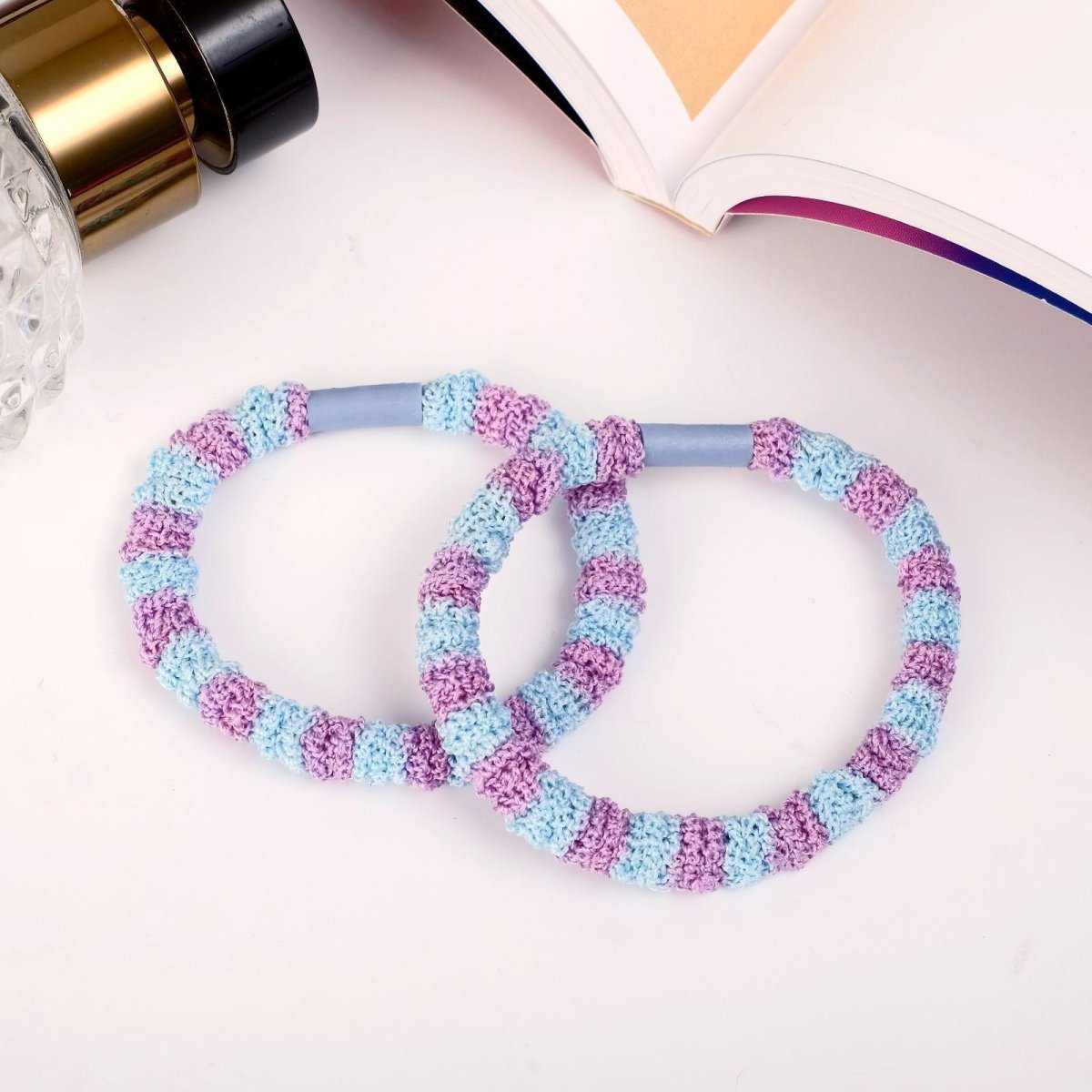 Резинка для волос для спорта