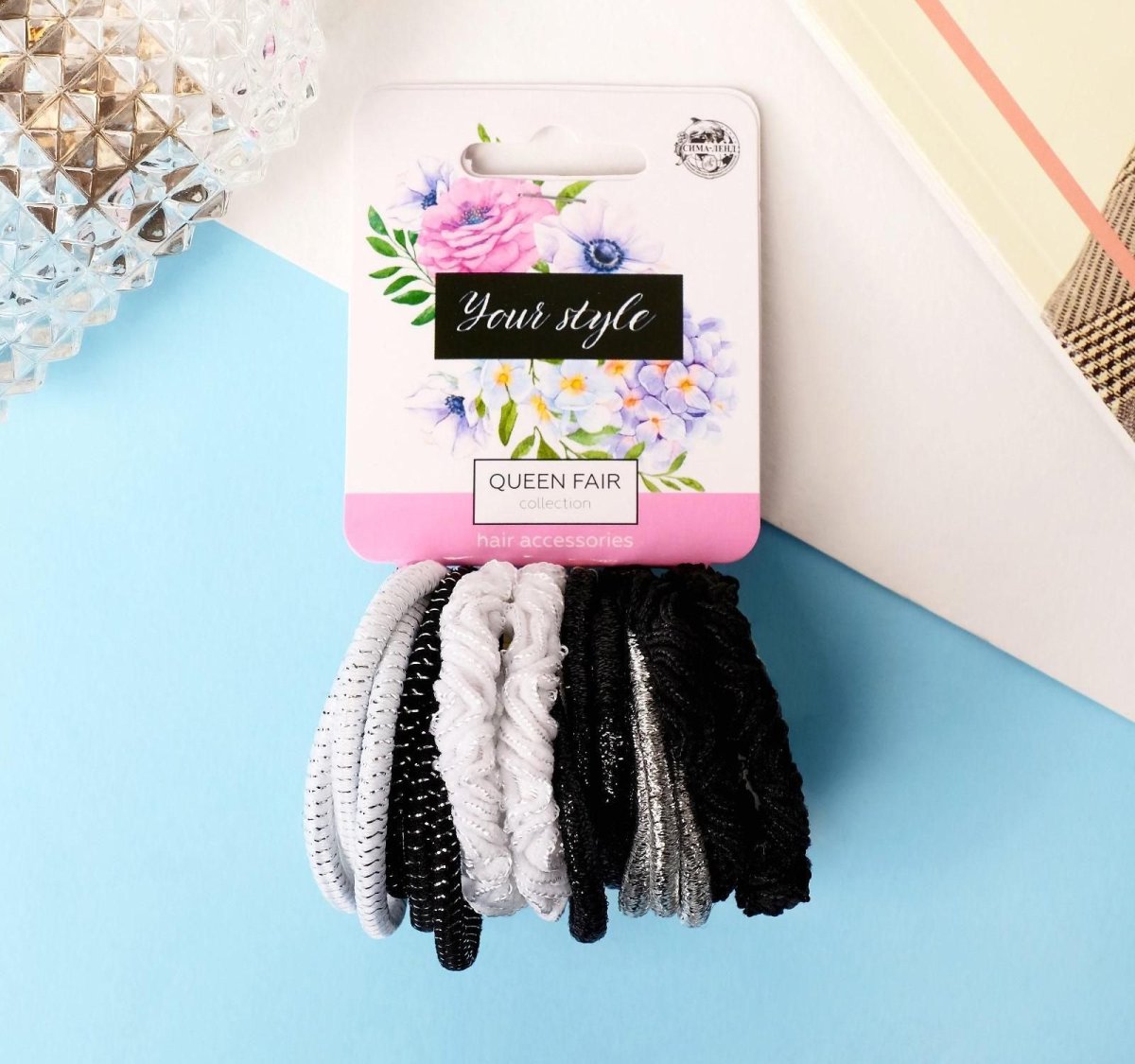 Hair access резинки