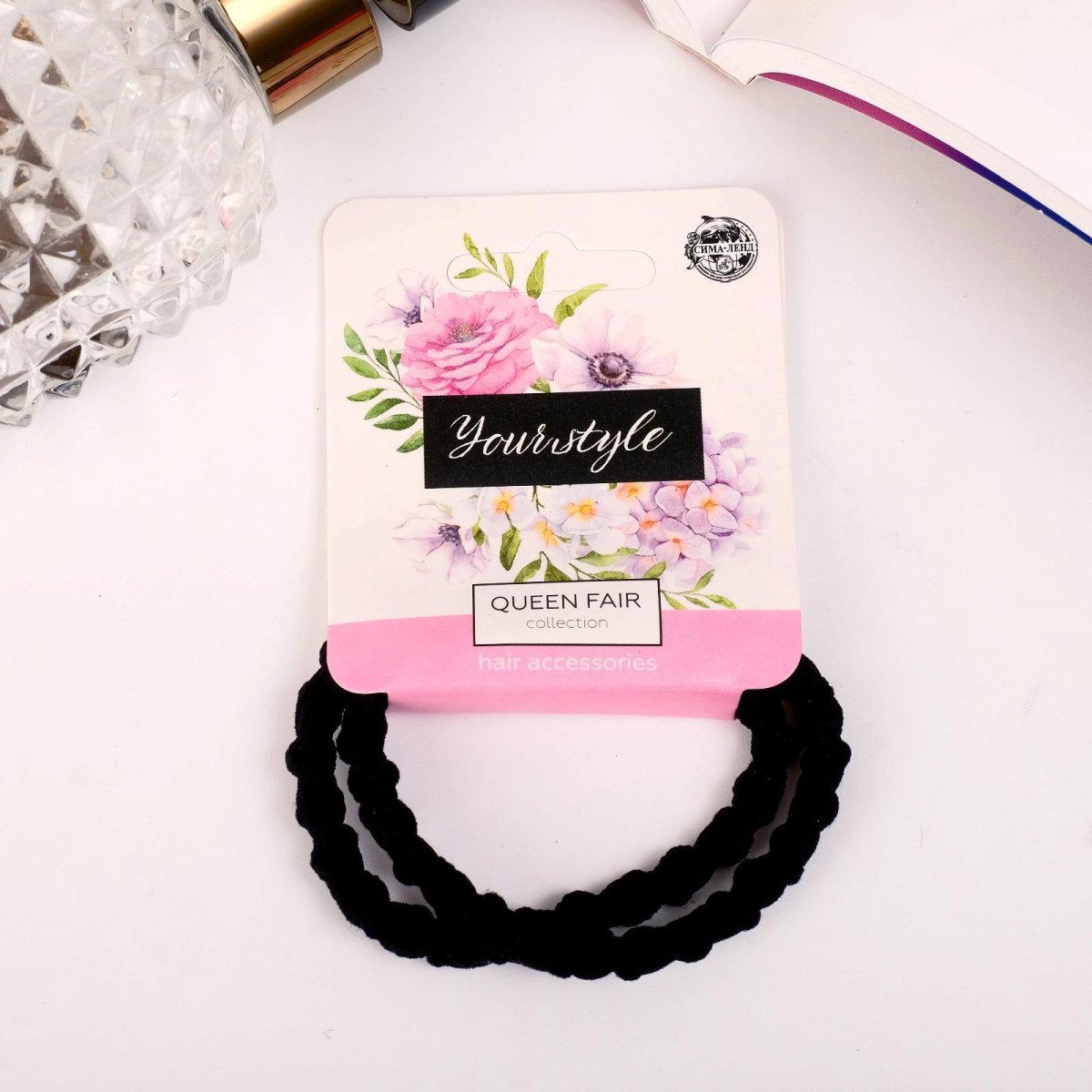 Нескользящая резинка эластичная лента