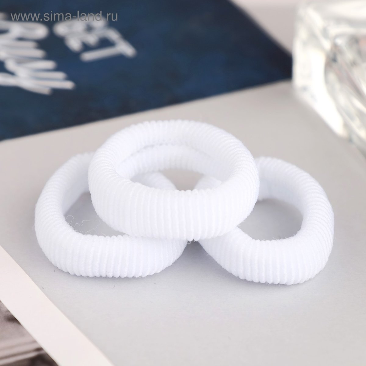 Резинки для волос