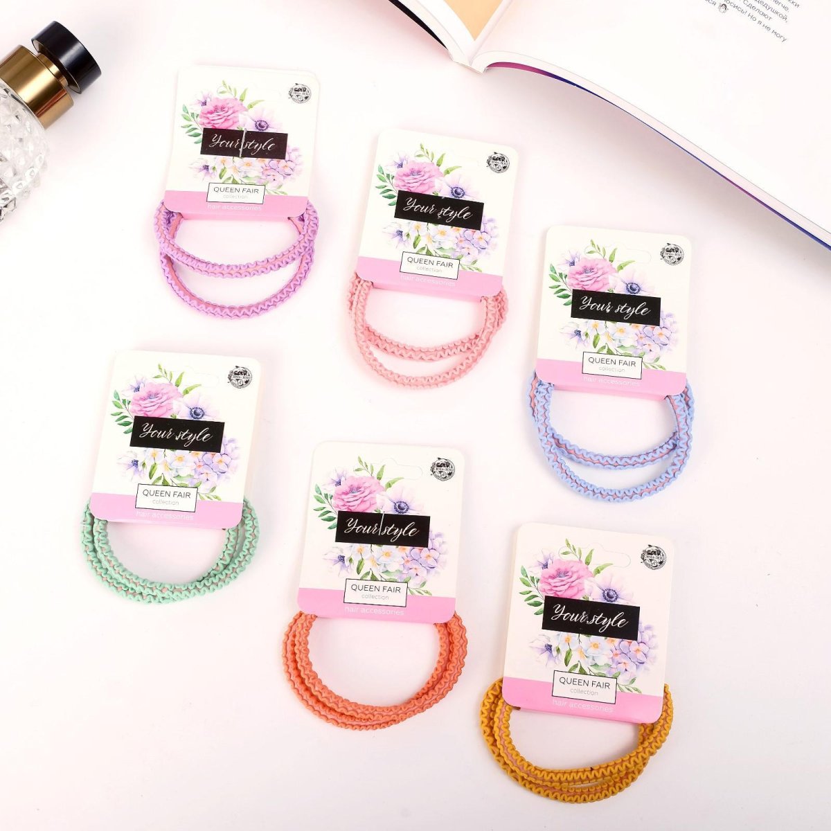 Резинка барои Керри Мардакова номаш