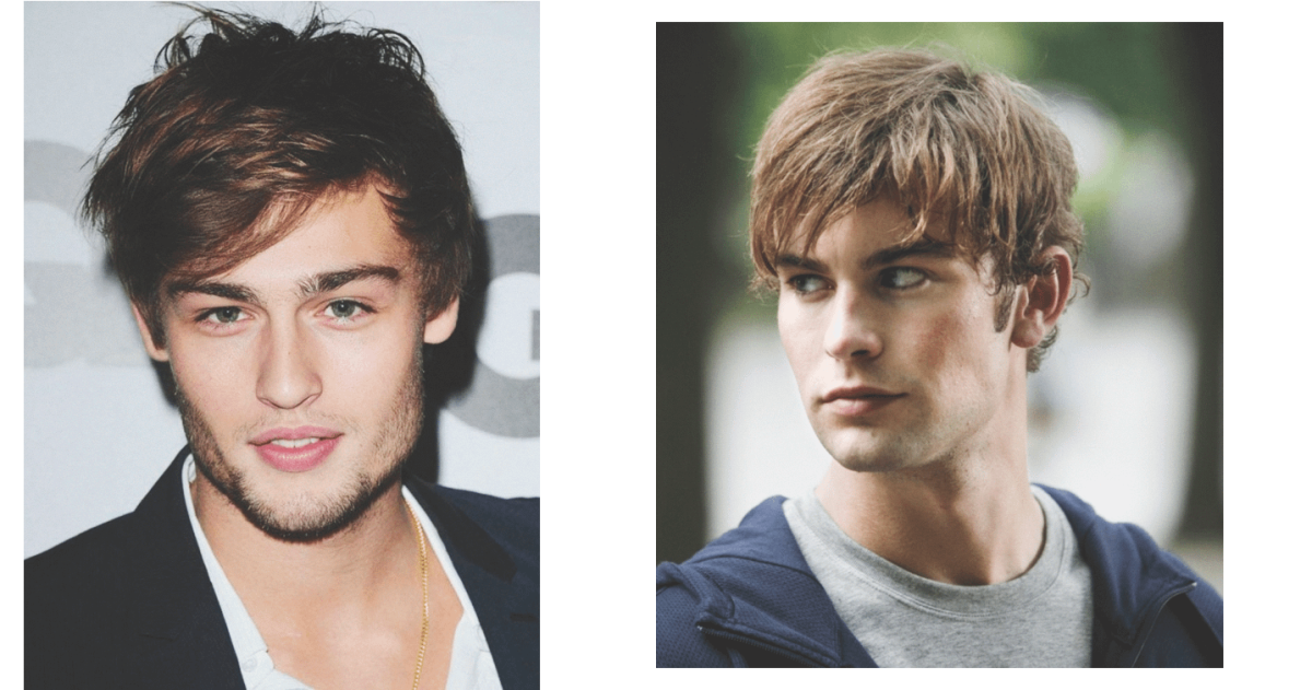 Прически для парней с тонкими волосами 2021