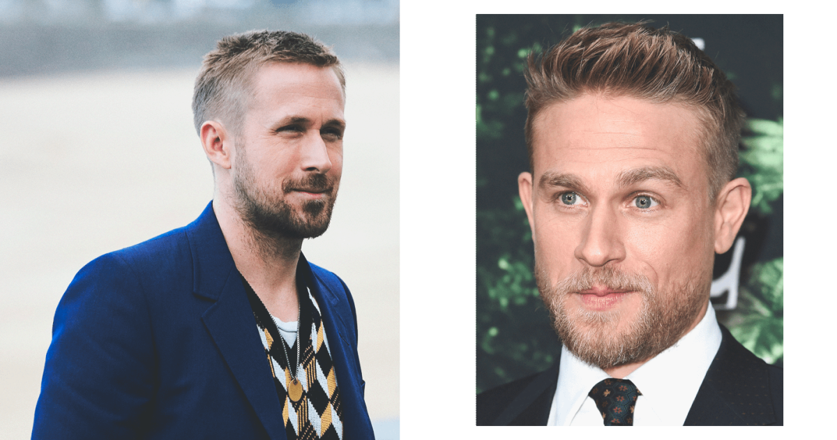 Мужские стрижки на редкие волосы