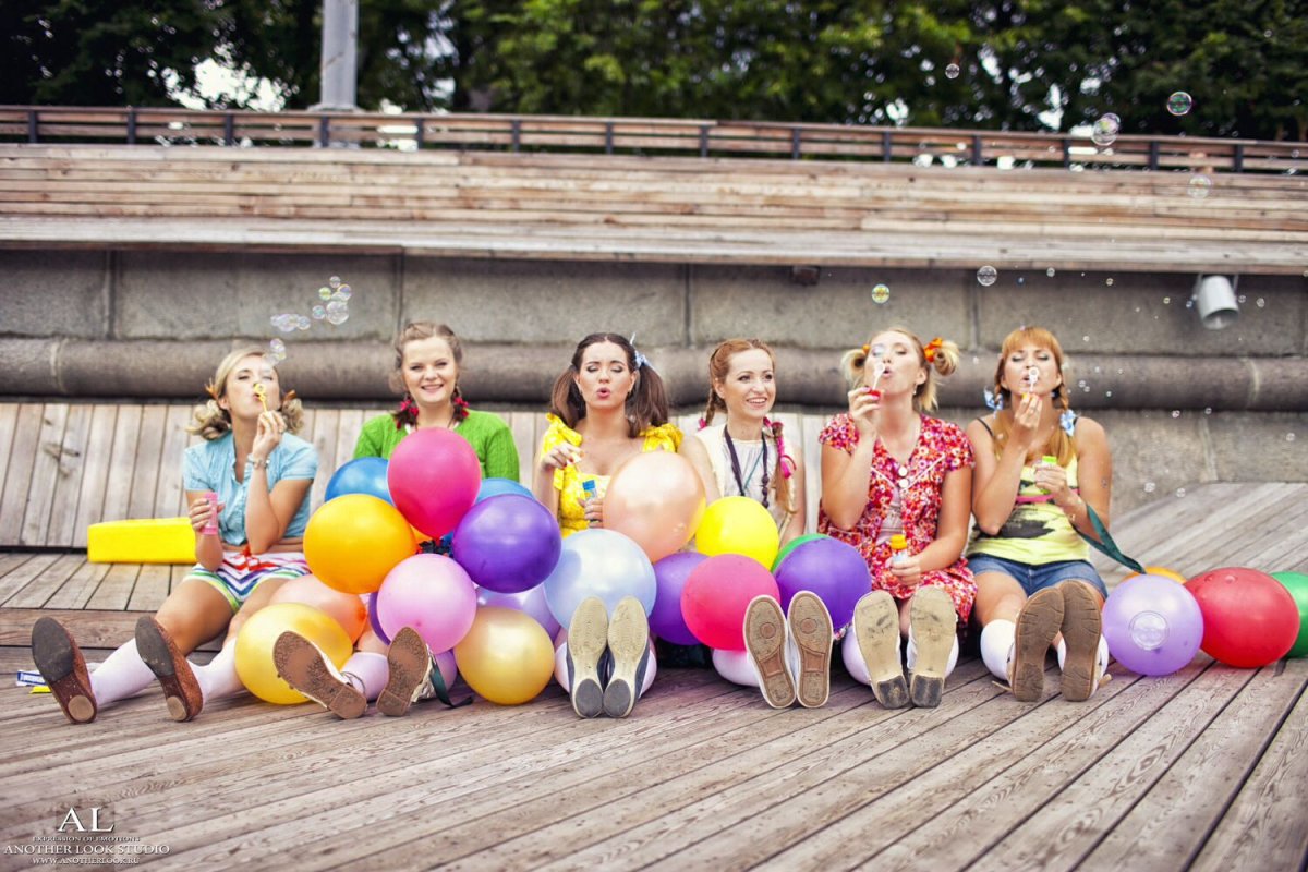 Шарик "вечеринка"