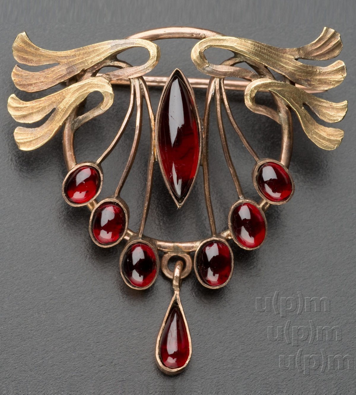 Ар деко ювелирные украшения орнаменты